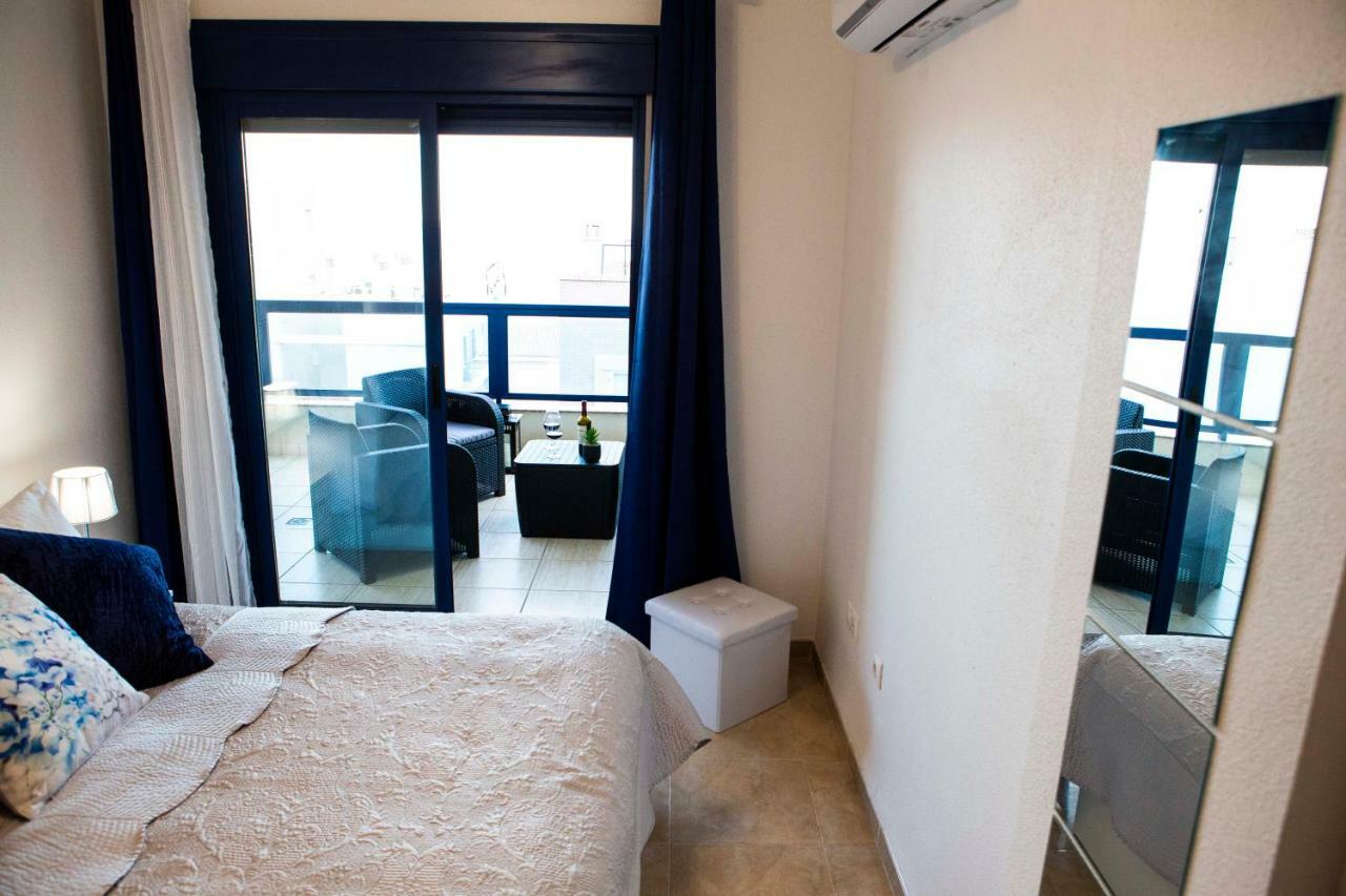 Apartment Las Sirenas -Wifi 100 Mb-, Sea View Roquetas de Mar Zewnętrze zdjęcie